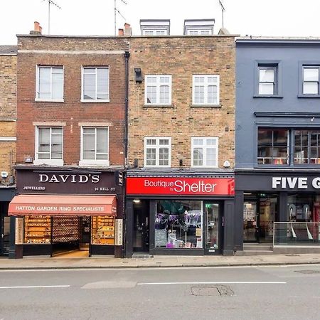 Large Luxury Studio In Heart Of Richmond Richmond  Eksteriør billede