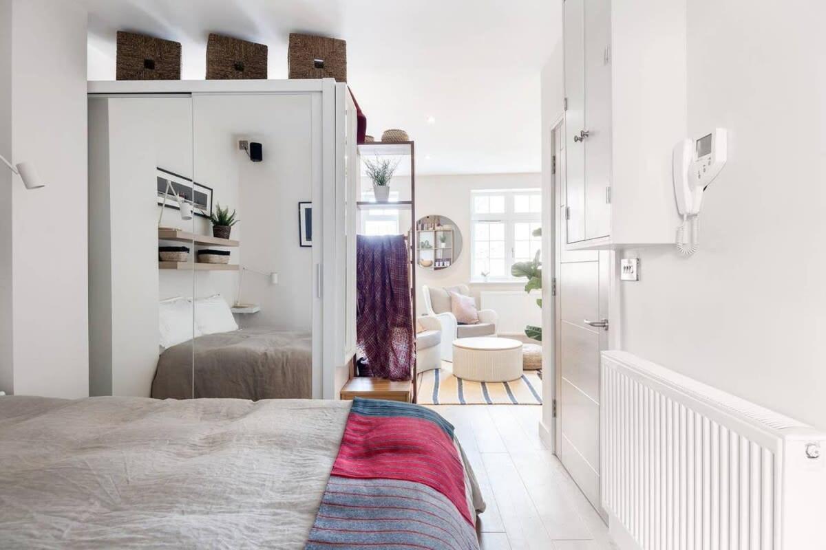 Large Luxury Studio In Heart Of Richmond Richmond  Eksteriør billede