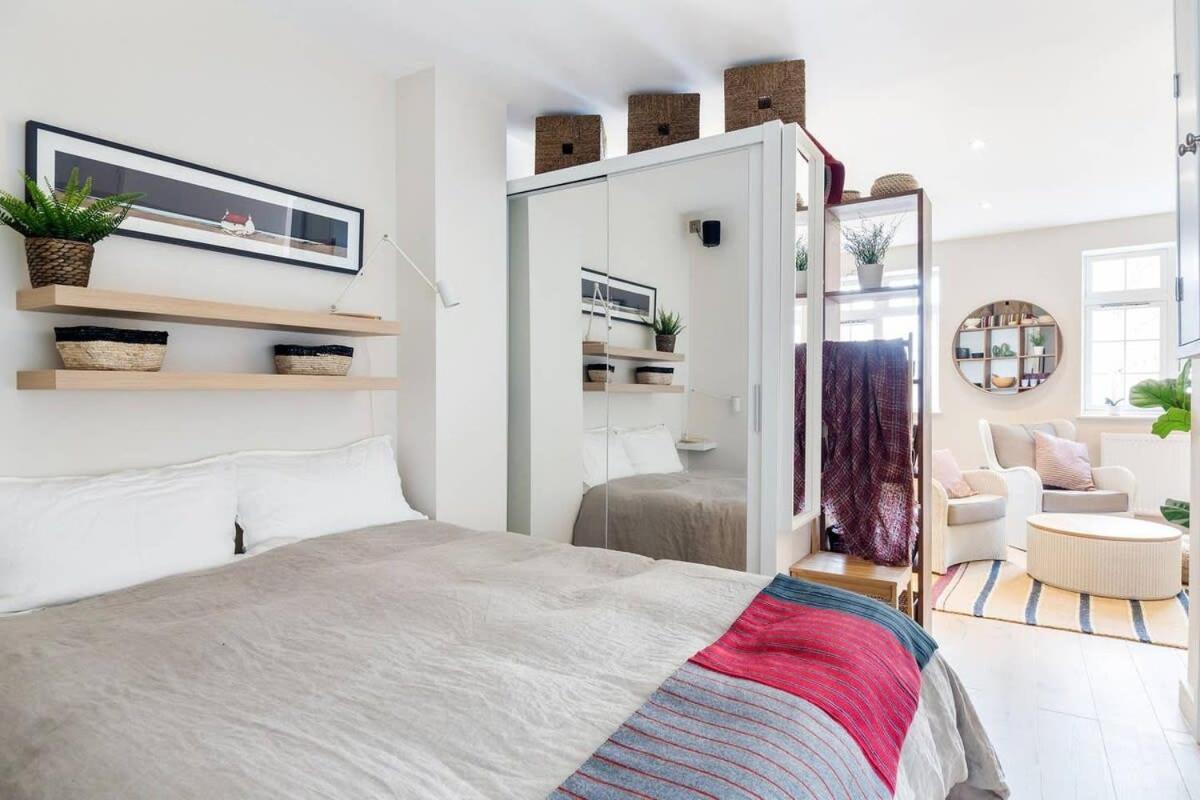 Large Luxury Studio In Heart Of Richmond Richmond  Eksteriør billede