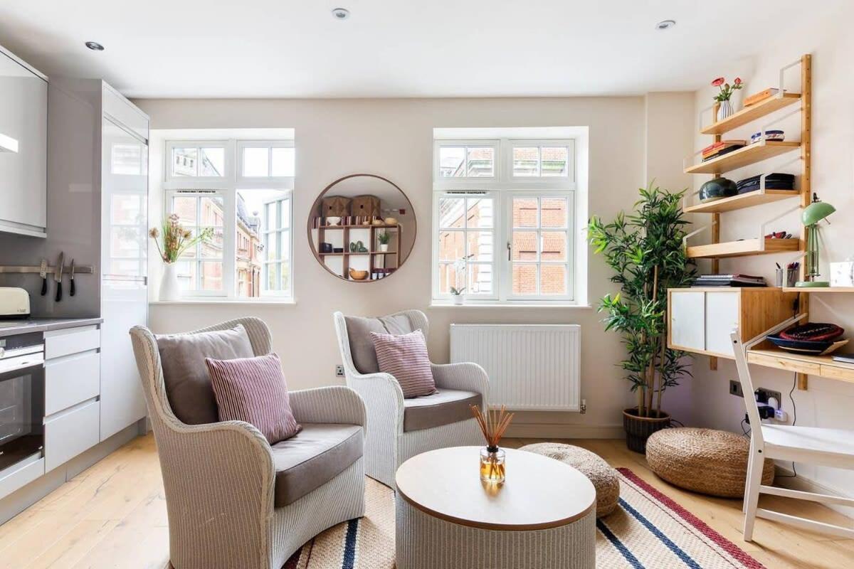 Large Luxury Studio In Heart Of Richmond Richmond  Eksteriør billede
