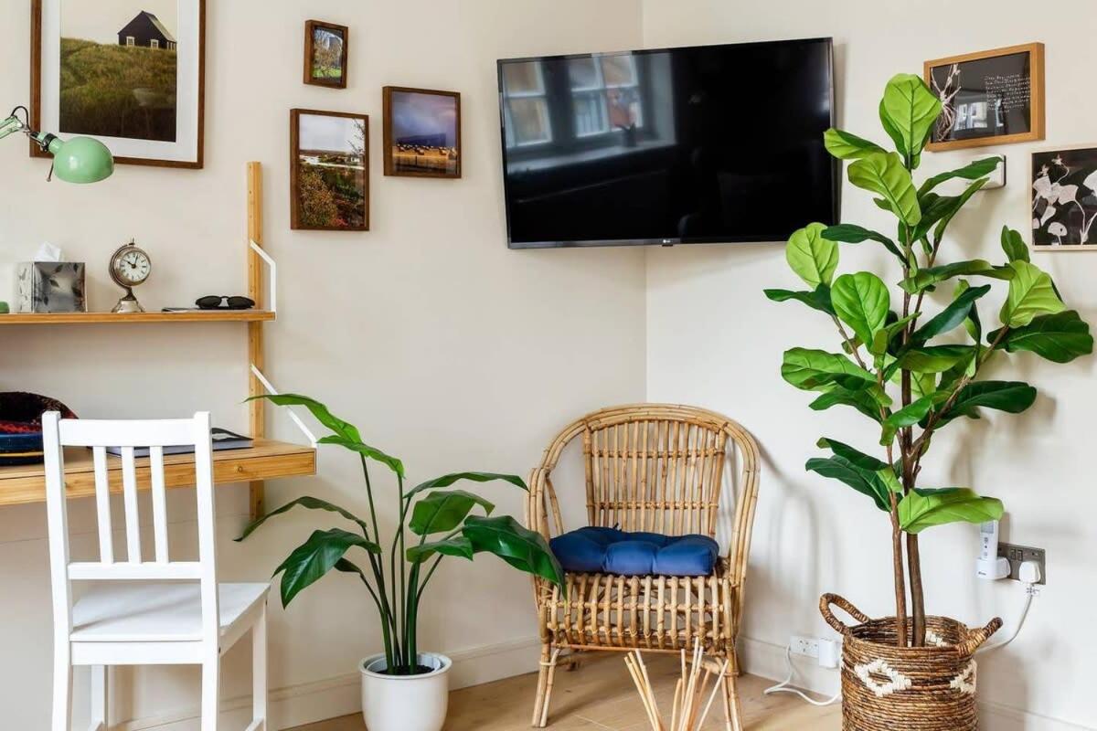 Large Luxury Studio In Heart Of Richmond Richmond  Eksteriør billede